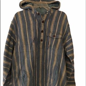 Men's Baja Hoodie The Territory Ahead XL